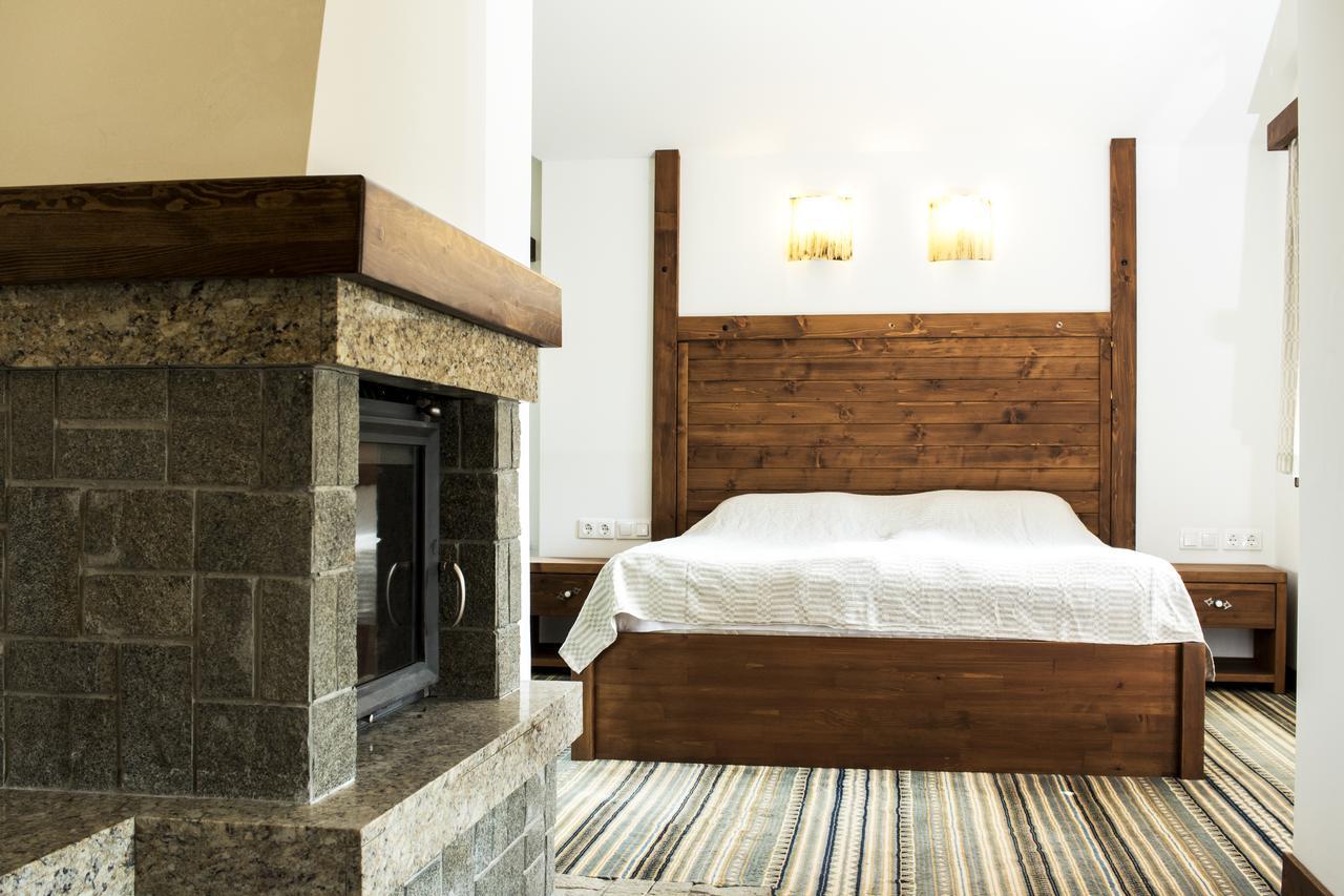 Boutique Hotel The White Pine Samokov Exterior photo